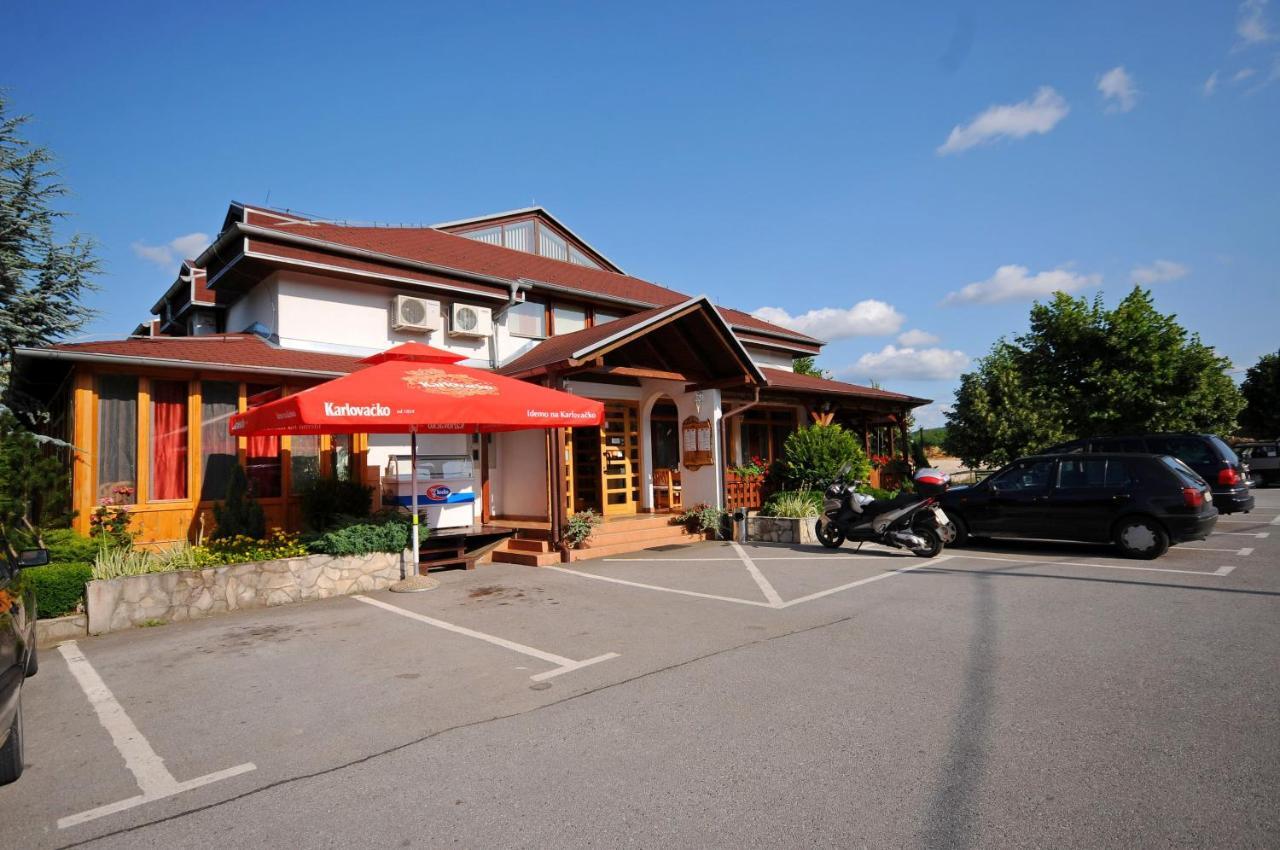 Plitvicka Vrela Grabovac (Karlovac) Exterior foto